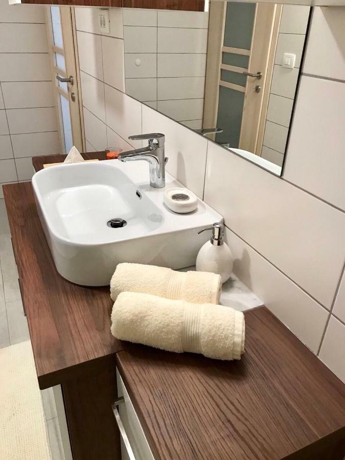 Apartma Sonja Piran Eksteriør billede